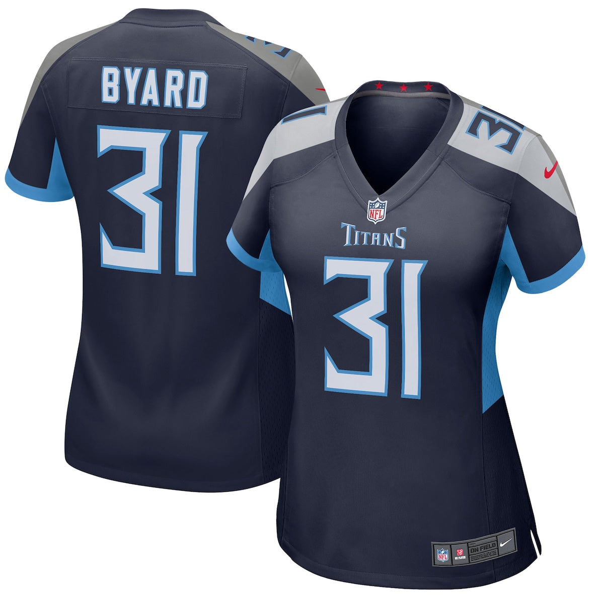 Titans Throwback Oilers Jersey, Get your official jersey now